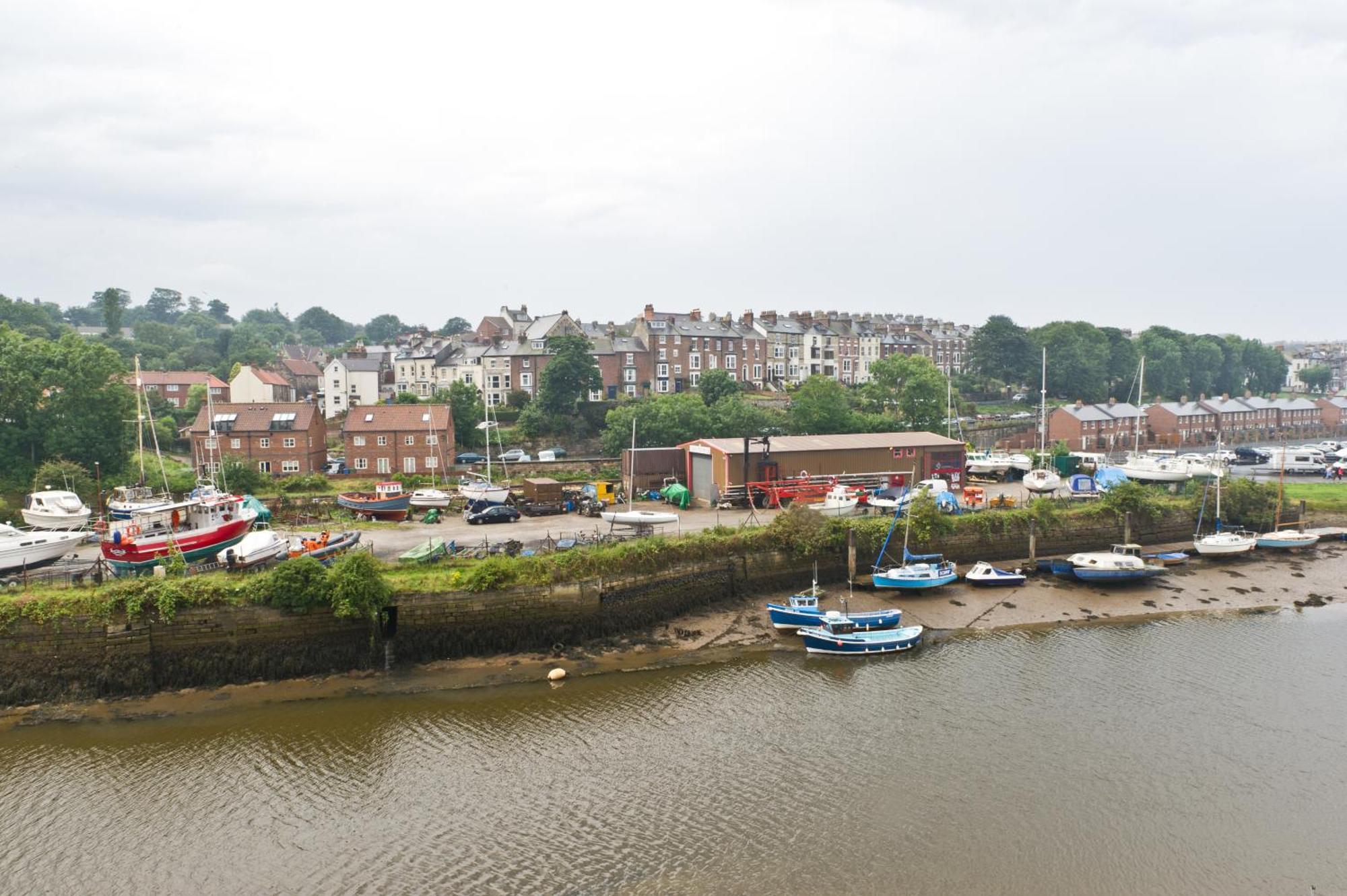 Watermark Apartments Whitby Værelse billede