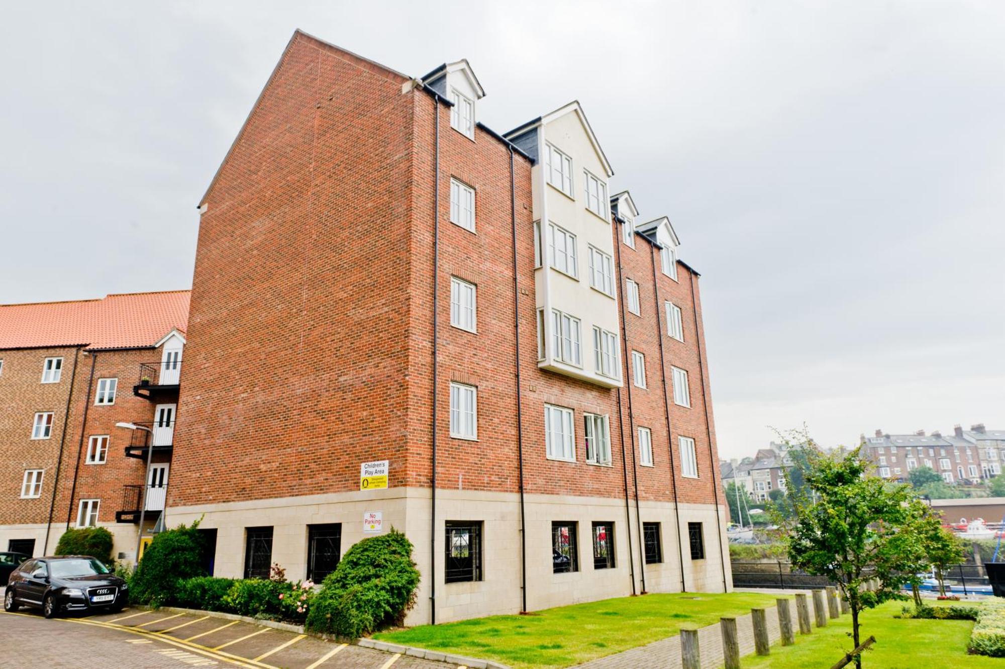 Watermark Apartments Whitby Værelse billede