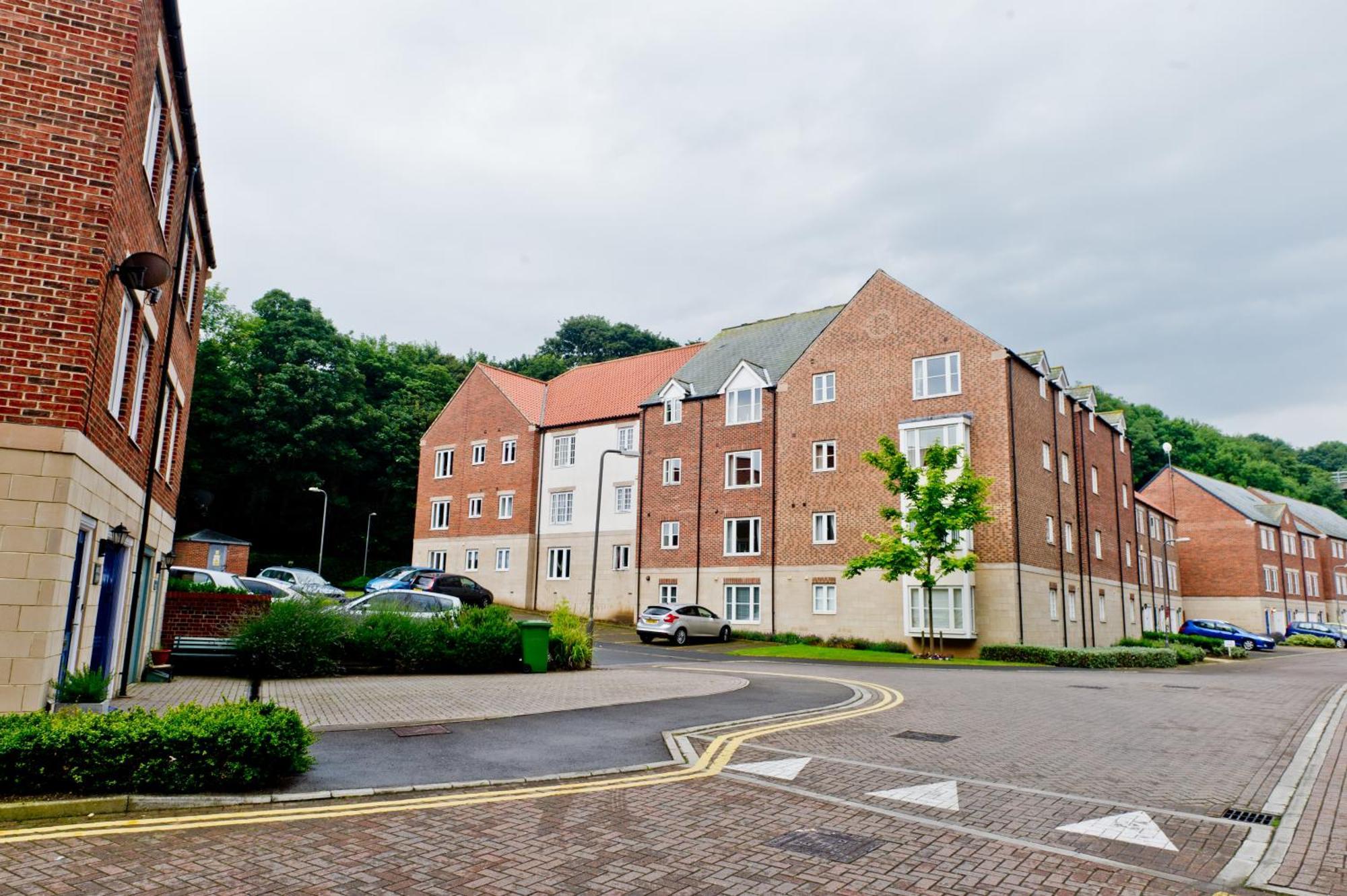 Watermark Apartments Whitby Værelse billede