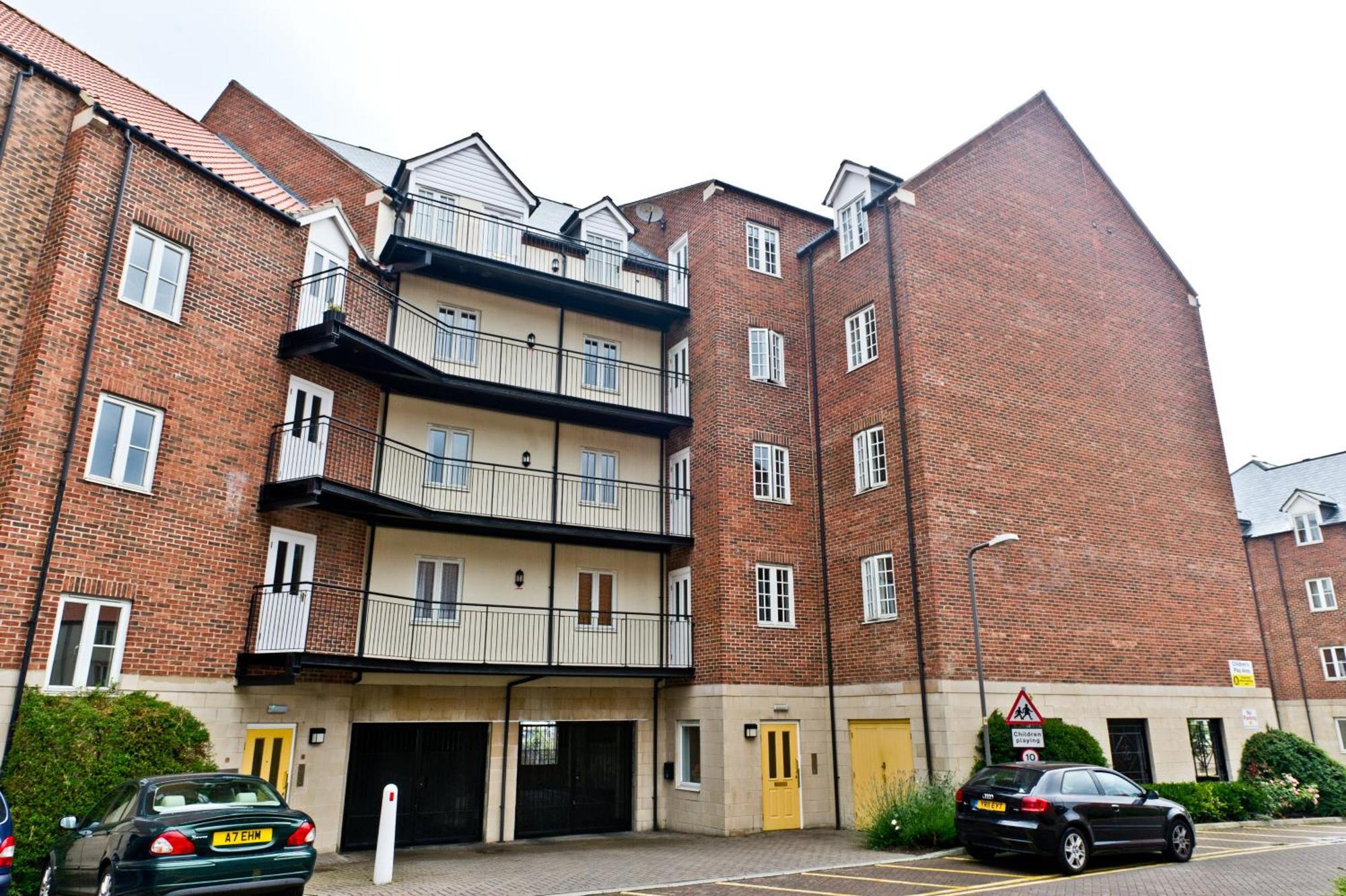 Watermark Apartments Whitby Værelse billede