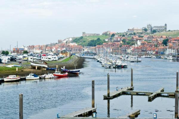Watermark Apartments Whitby Eksteriør billede