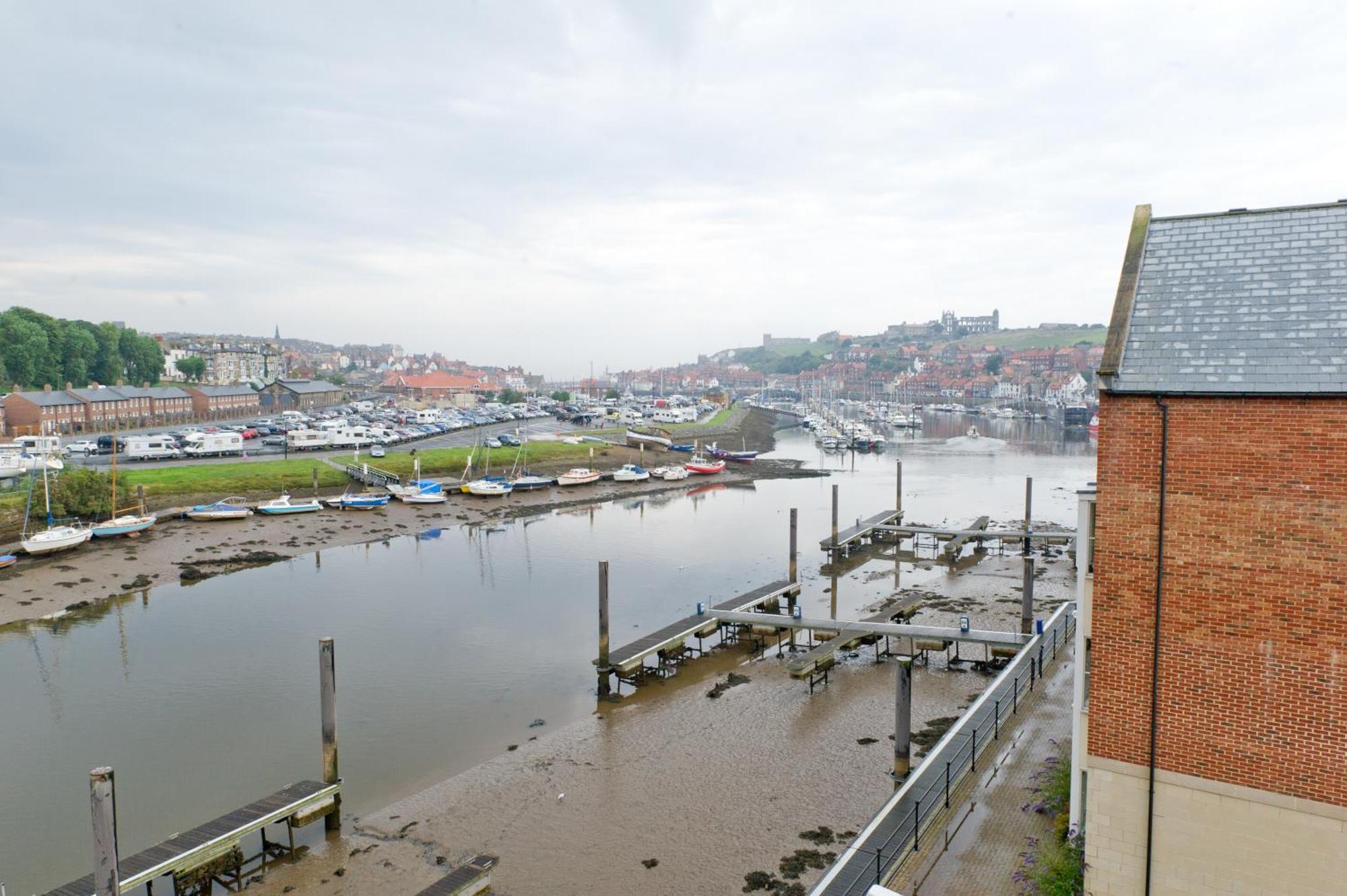 Watermark Apartments Whitby Eksteriør billede